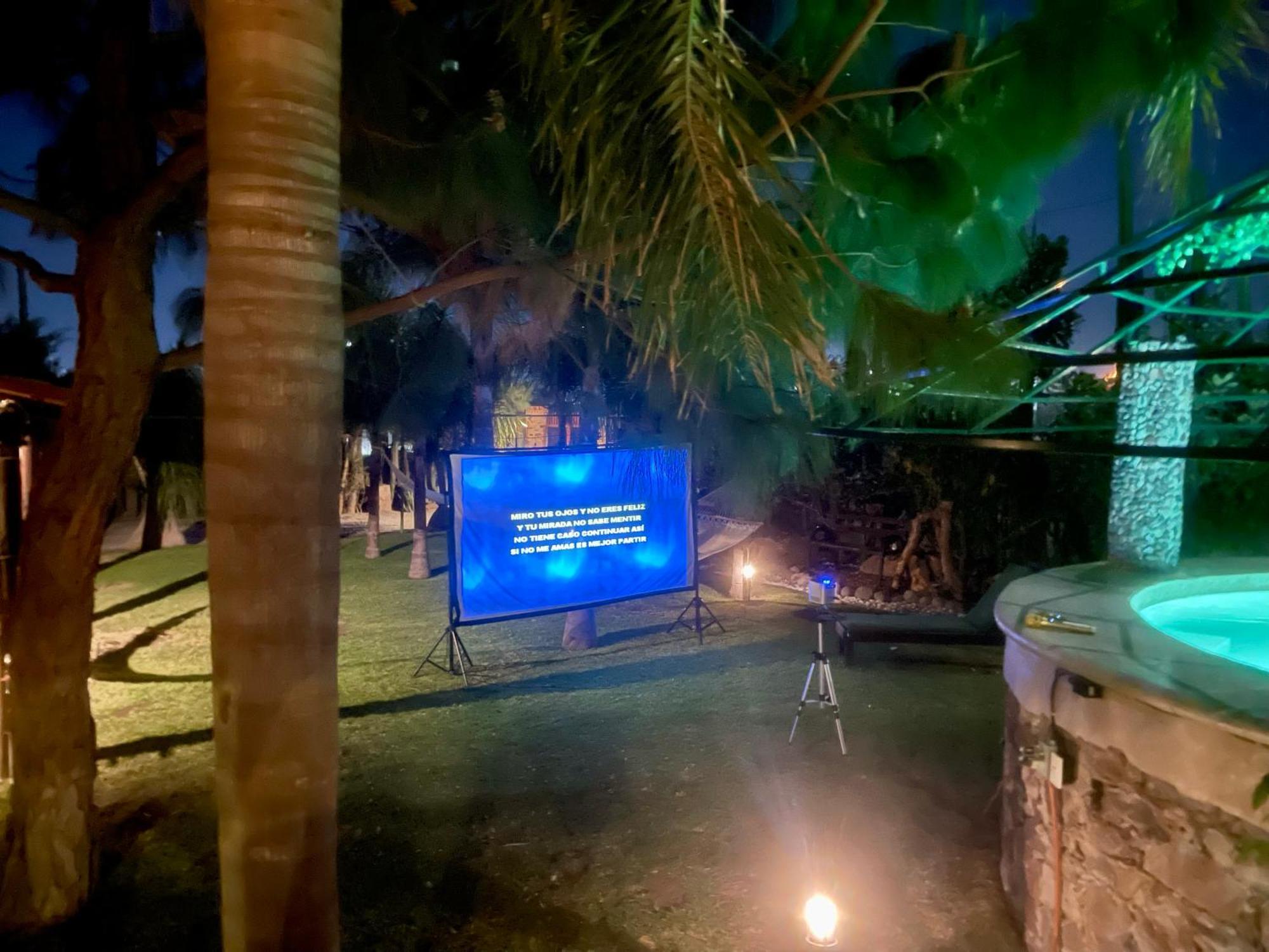 Cabana Magnolias Con Albercajacuzzi Tequisquiapan Exterior foto