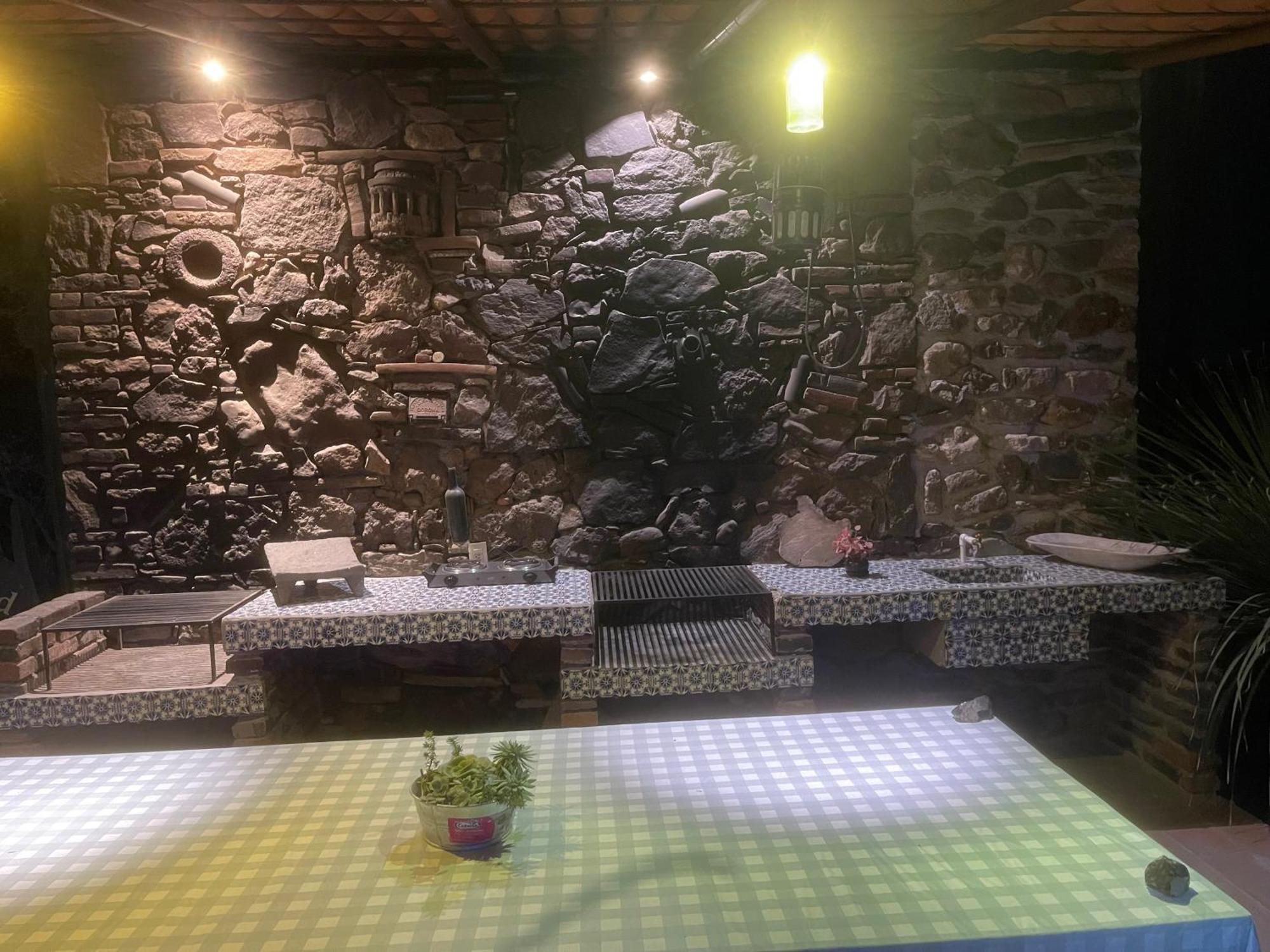 Cabana Magnolias Con Albercajacuzzi Tequisquiapan Exterior foto